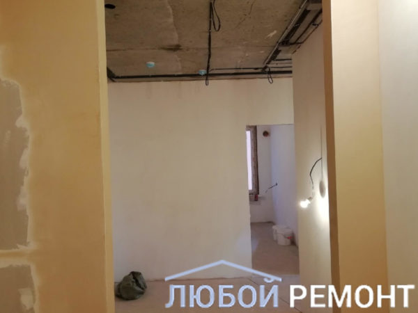 Малярные работы на Грибоедова
